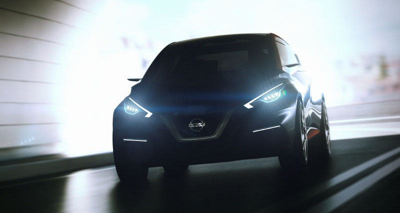 Nissan Sway concept