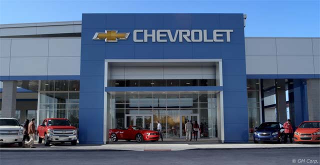 Chevrolet Dealership