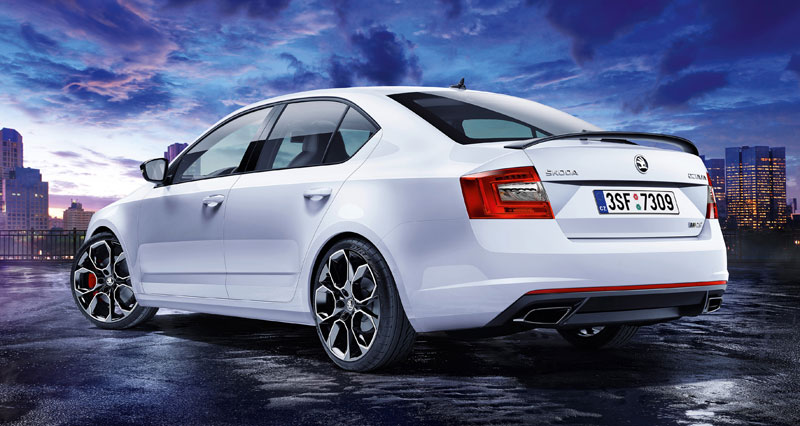 ŠKODA Octavia RS 230