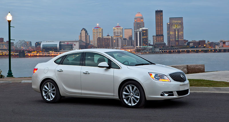 2015 Buick Verano