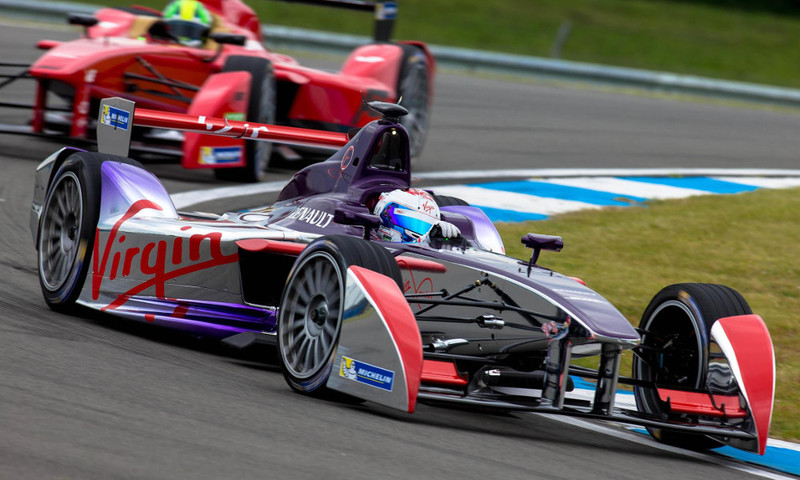 Virgin Formula E
