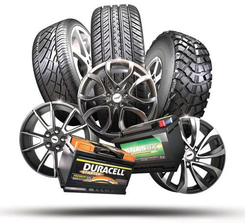 Tiger Wheel & Tyre