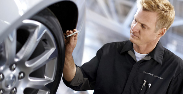 GM certified service