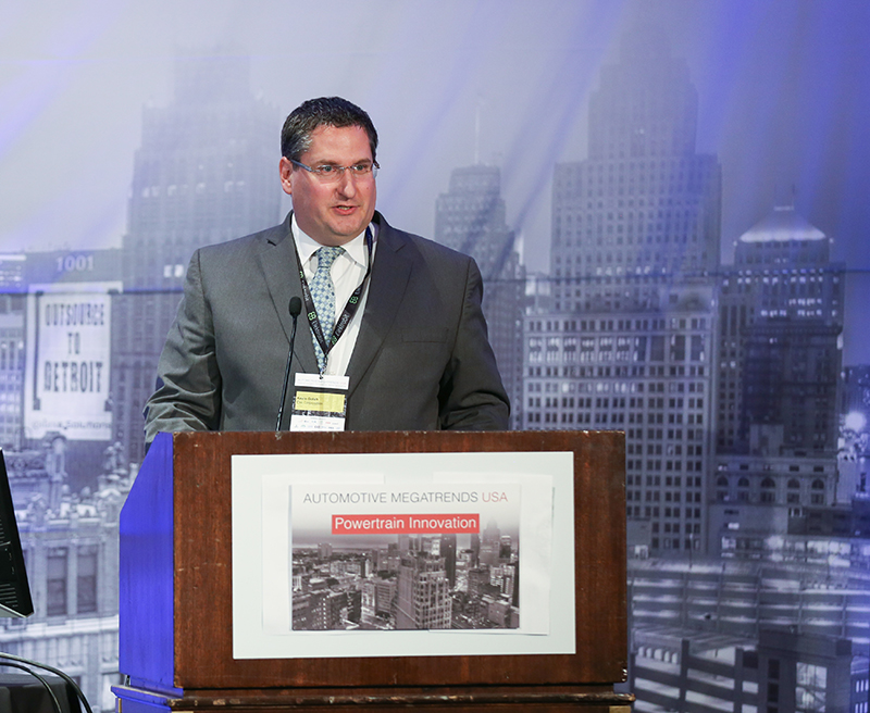 Kevin Golsch, Technical Director, North America Ground Transportation, Exa Corporation