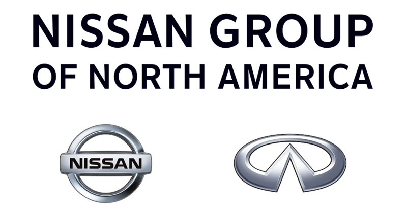 Nissan Group of North America logo