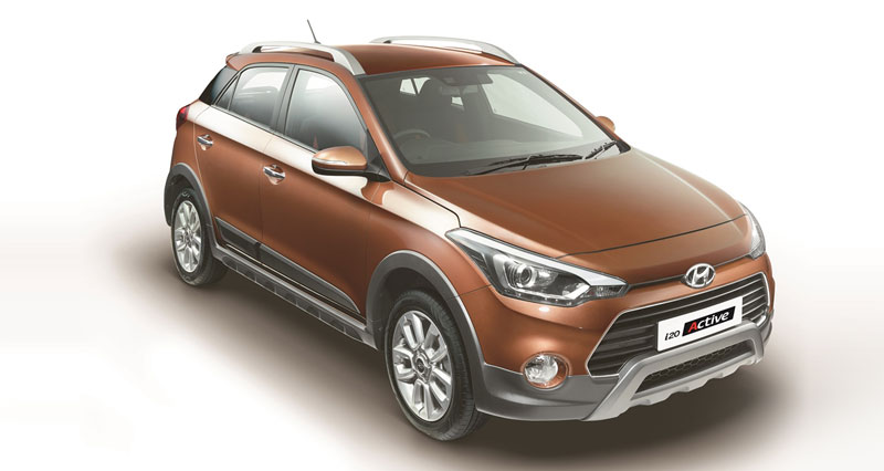 Hyundai i20 Active