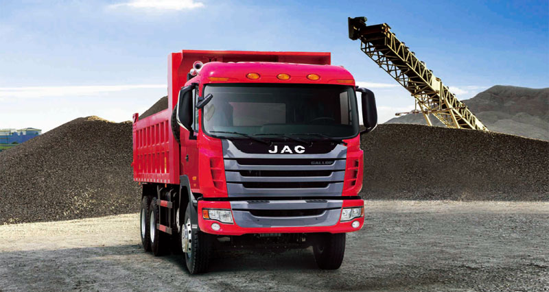 JAC truck
