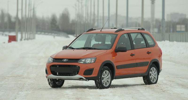 AVTOVAZ LADA Kalina