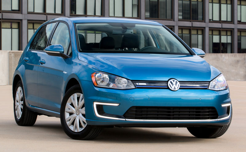 2015 e-Golf Limited Edition