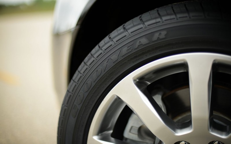 Goodyear Tyre