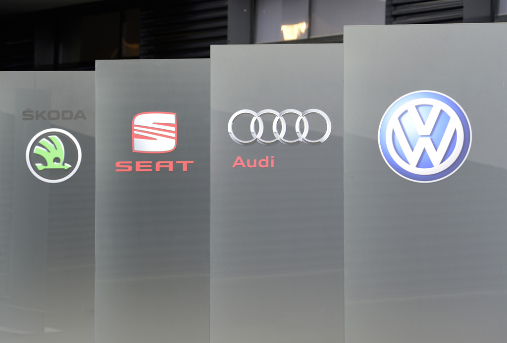 VW brands