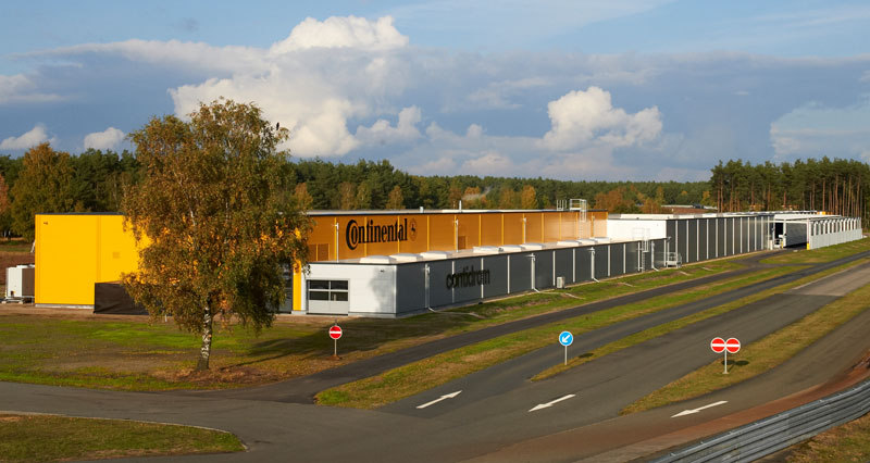 Continental opens Research & Development Center for tires in Hefei, China