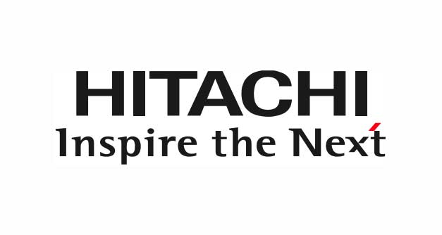 Hitachi logo