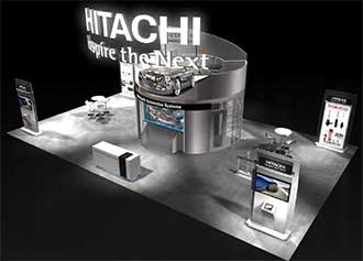 Hitachi Automotive-Systems-at Automechanika Chicago 2015