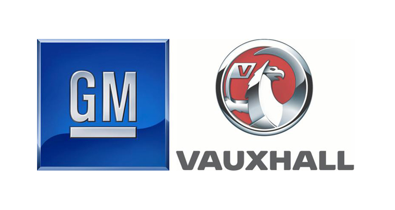 General Motors and Vauxhall