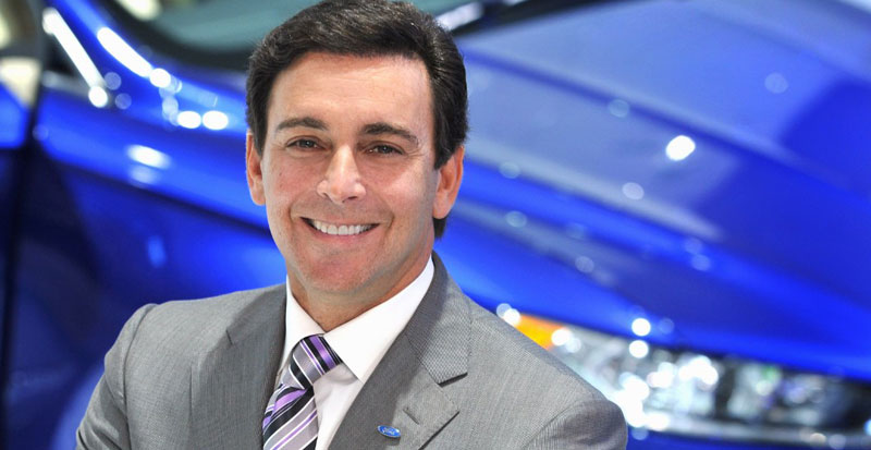 Mark Fields, Ford