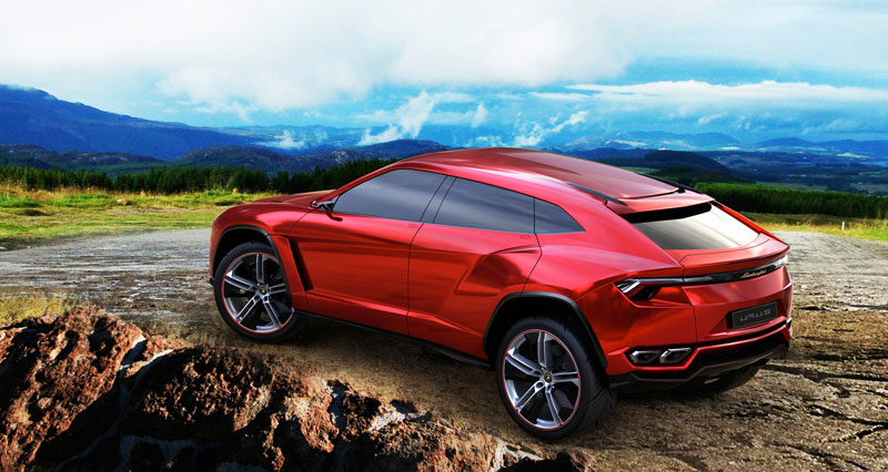 Lamborghini SUV