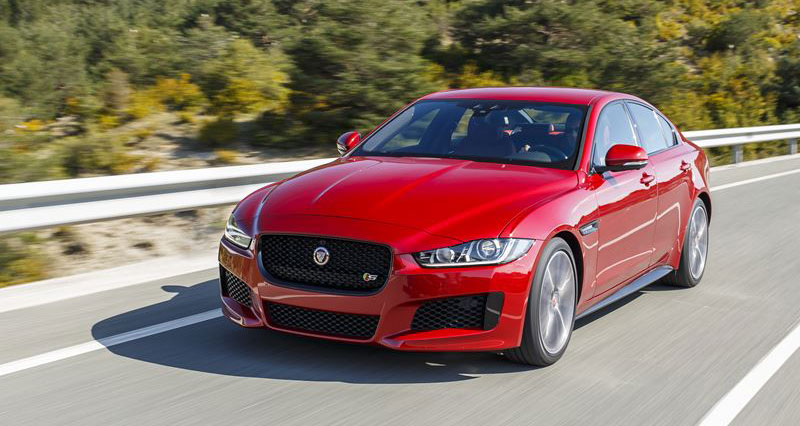 Jaguar XE