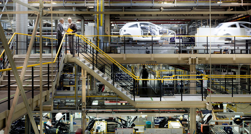 DHL Automotive Logistics