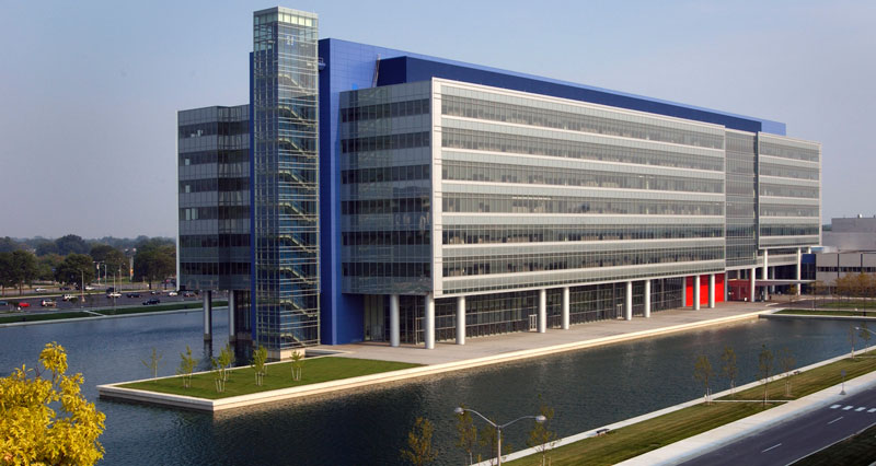GM Warren Technical Centre