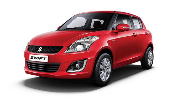 Maruti Suzuki Swift