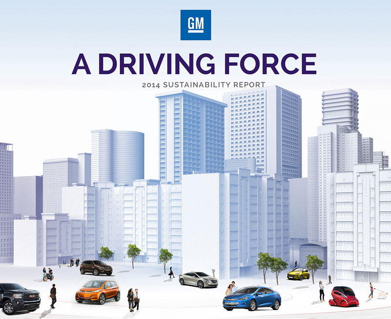 GM 2014 Sustainability Report