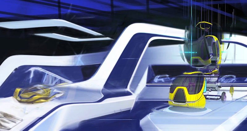 GM Predicts Jobs of the Future