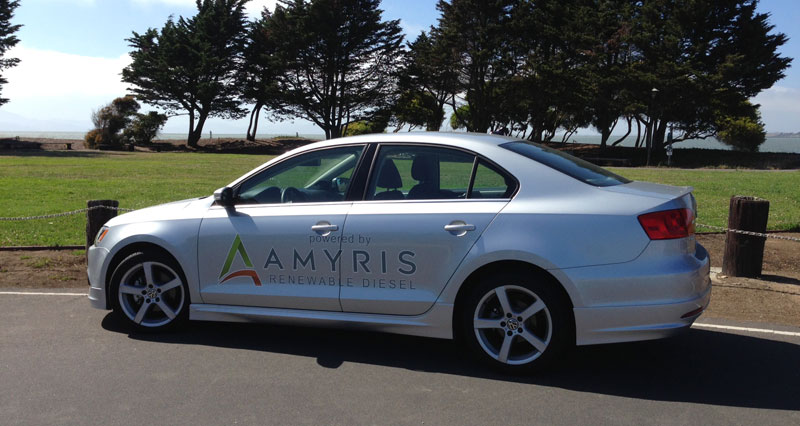 VWoA Renewable Diesel Evaluation Program