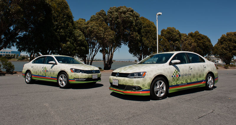 VWoA Renewable Diesel Evaluation Program