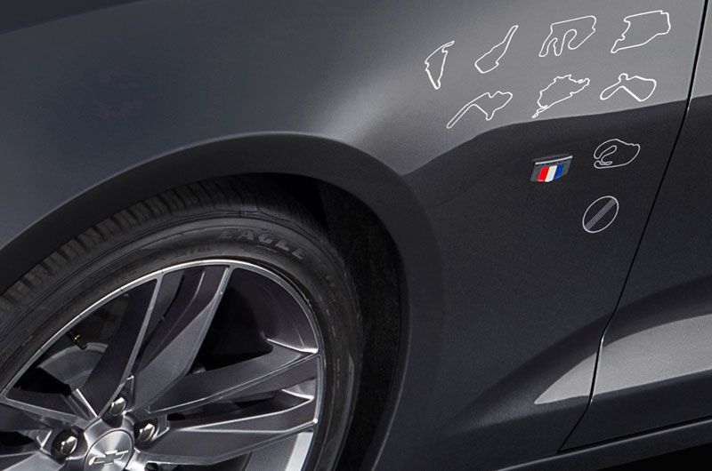 2016 Chevrolet Camaro Track Tested