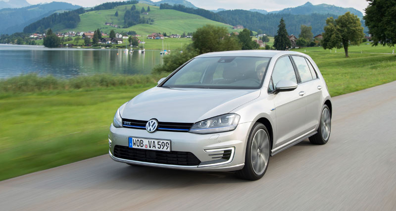 Volkswagen Golf GTE