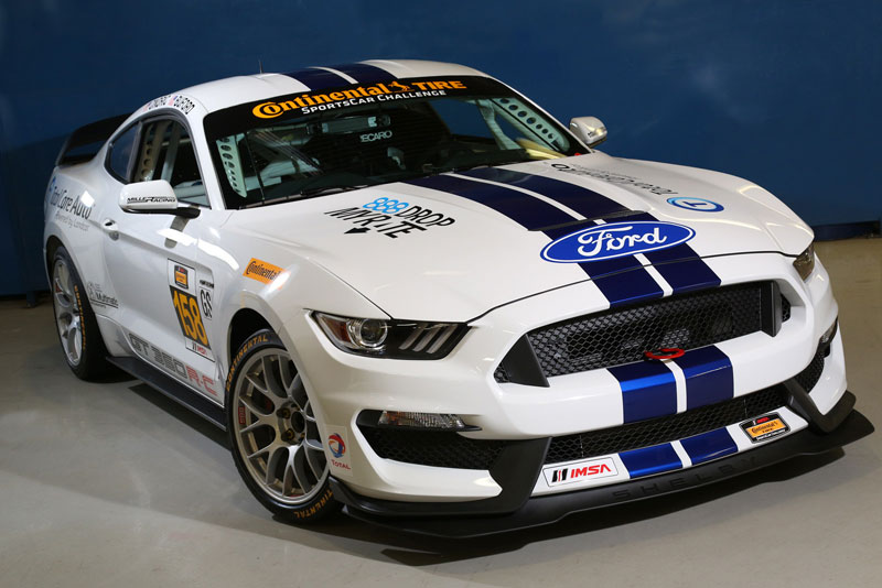 Ford Shelby GT350R-C