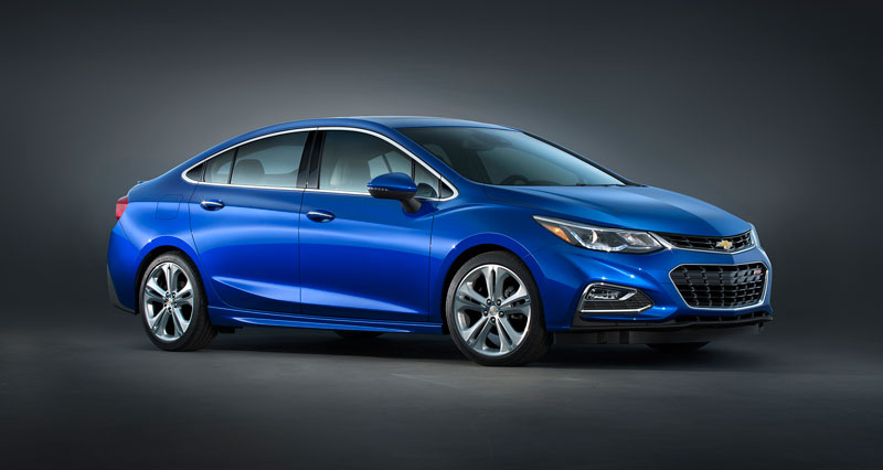 2016 Chevrolet Cruze