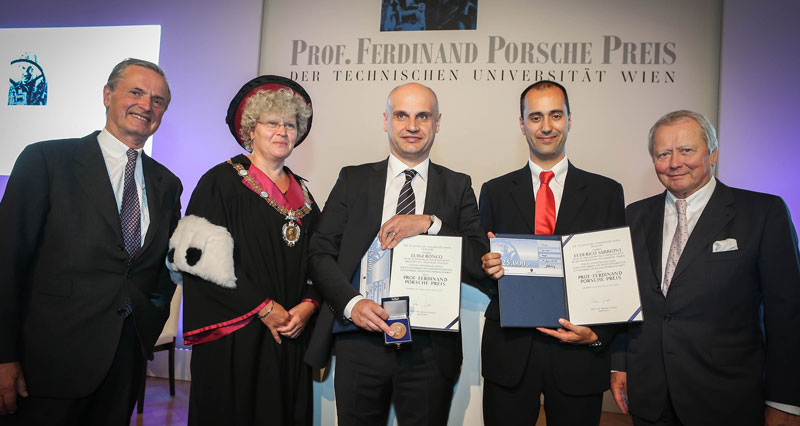Professor Ferdinand Porsche Prize