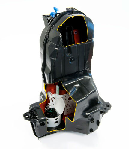 Plastic Omnium SCR system