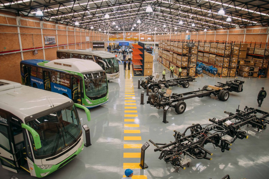 Daimler Colombia