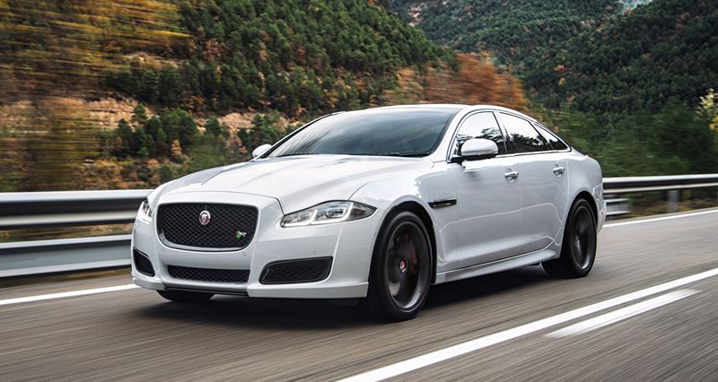 Jaguar XJ