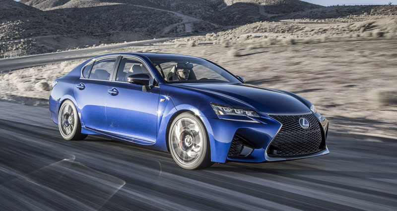Lexus GS F
