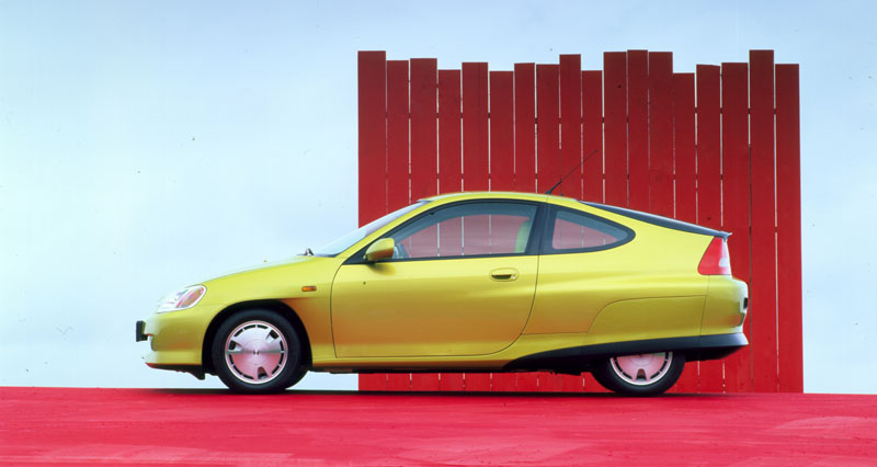 Honda Insight-First Generation 1999