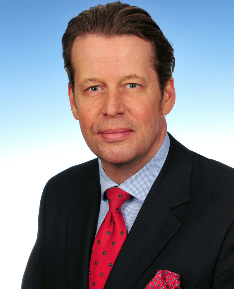 Stefan Sielaff, Director of Design, Bentley