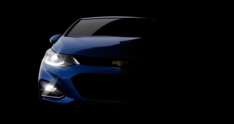 2016 Chevrolet Cruze