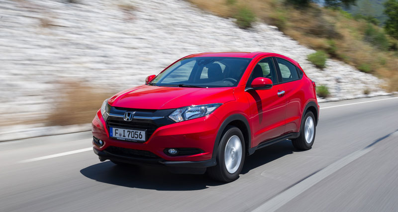 2015 Honda HR-V