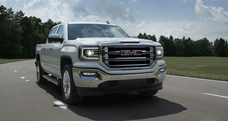 2016 GMC Sierra