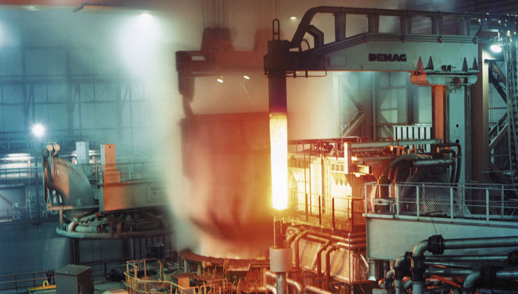 ArcelorMittal furnace