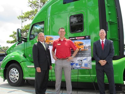 Kenworth FASTPORT TCA