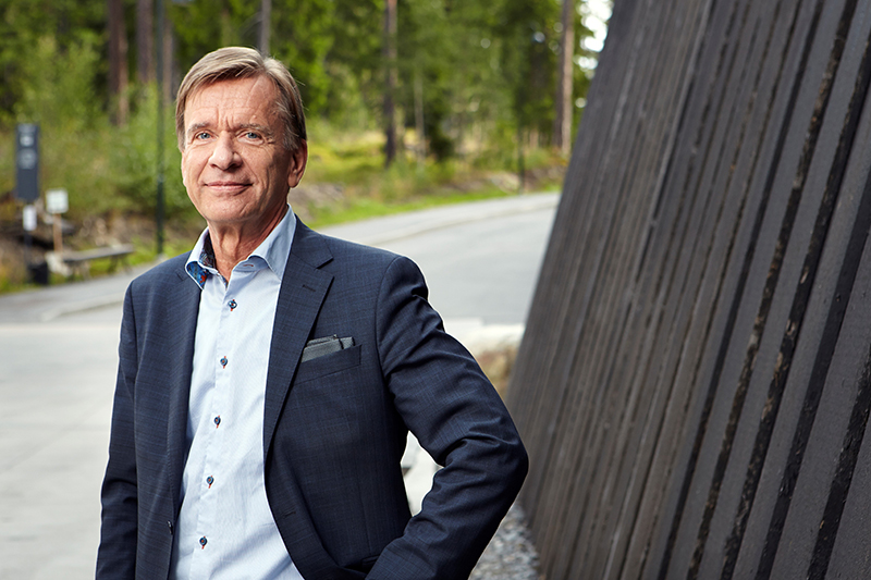 Håkan Samuelsson, President, CEO, Volvo Car Group
