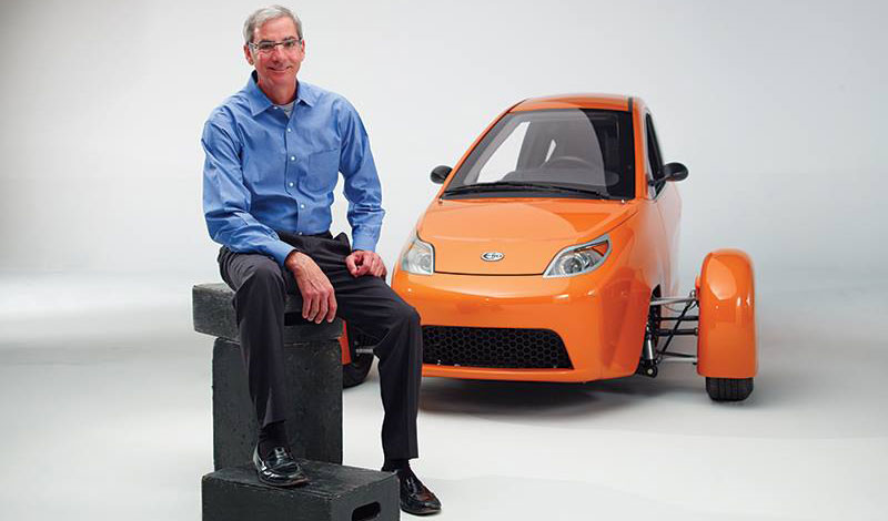 Paul Elio, Elio Motors