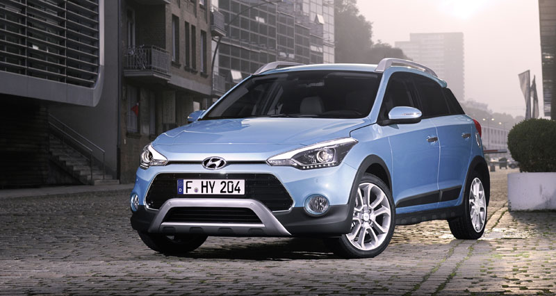 Hyundai i20 Active