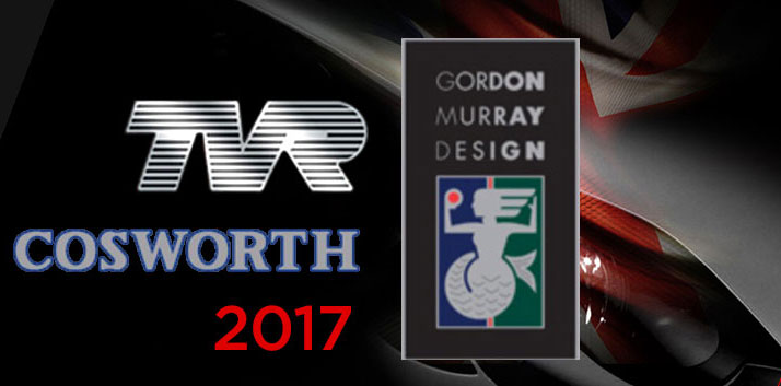 TVR Cosworth 2017
