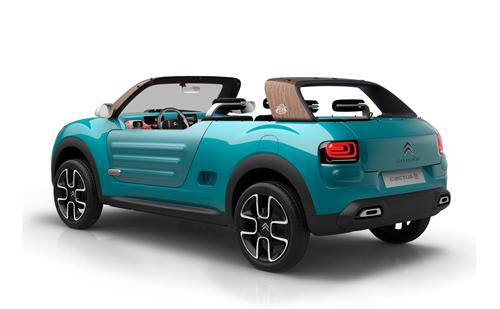 Citroën Cactus M Concept